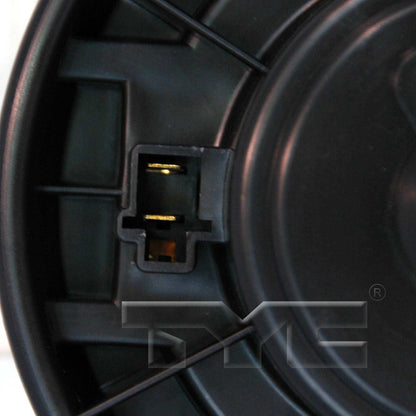 TYC HVAC Blower Motor