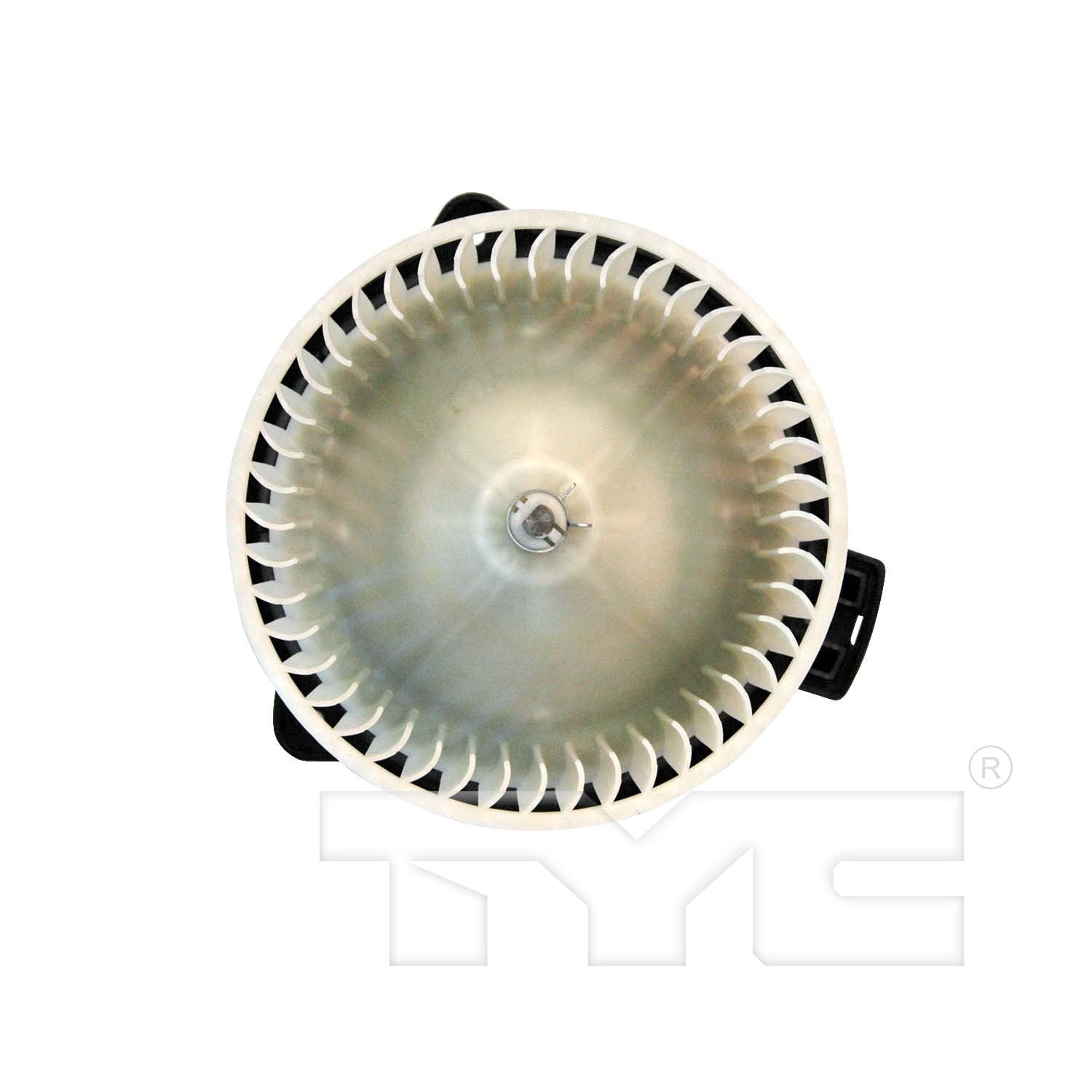 TYC HVAC Blower Motor