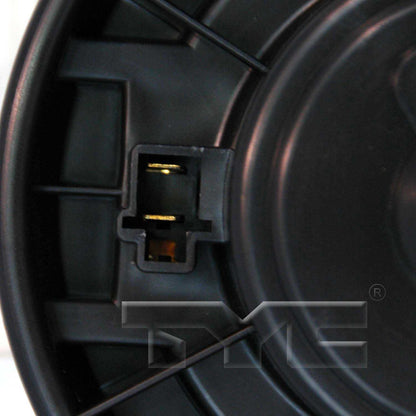 TYC HVAC Blower Motor