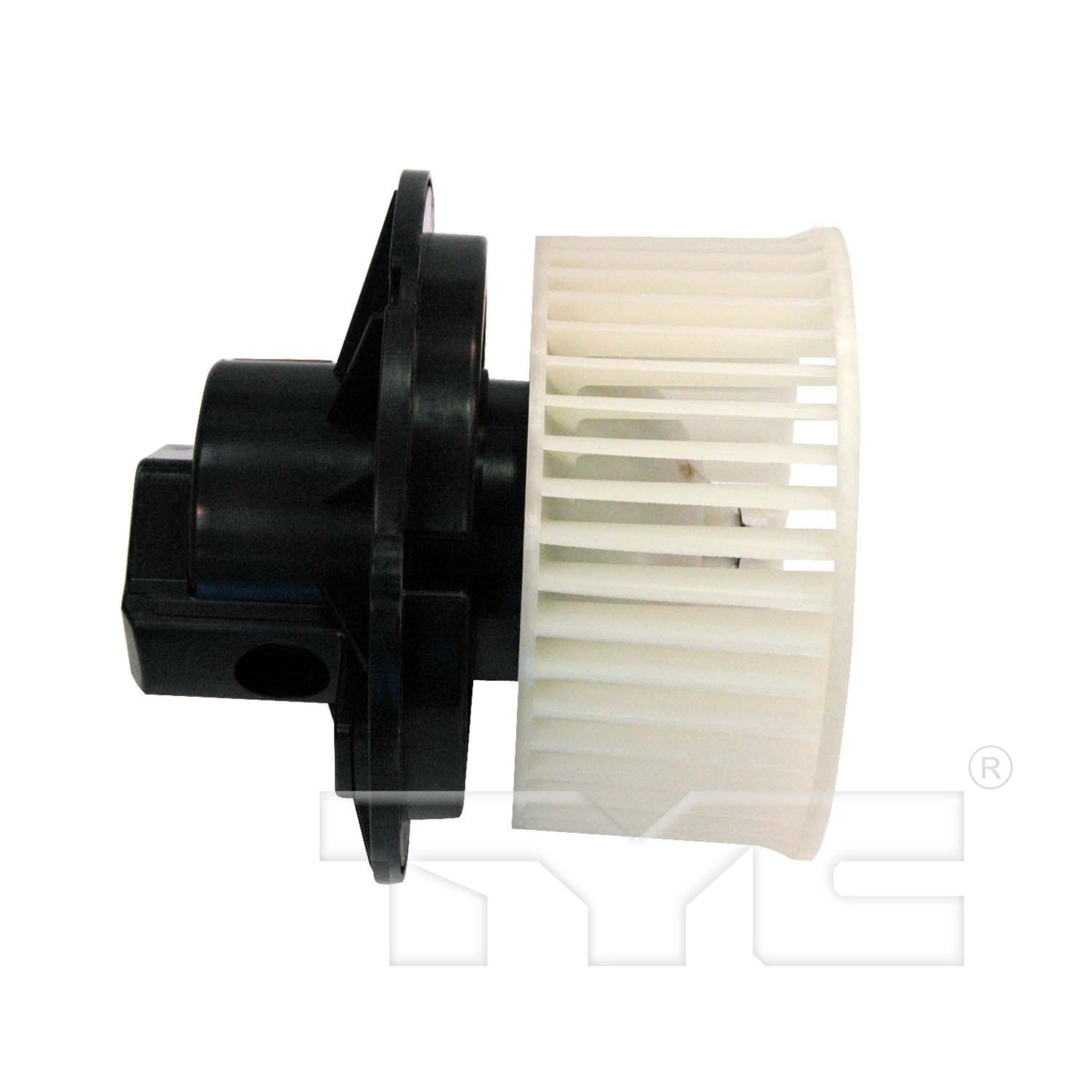 TYC HVAC Blower Motor 700131