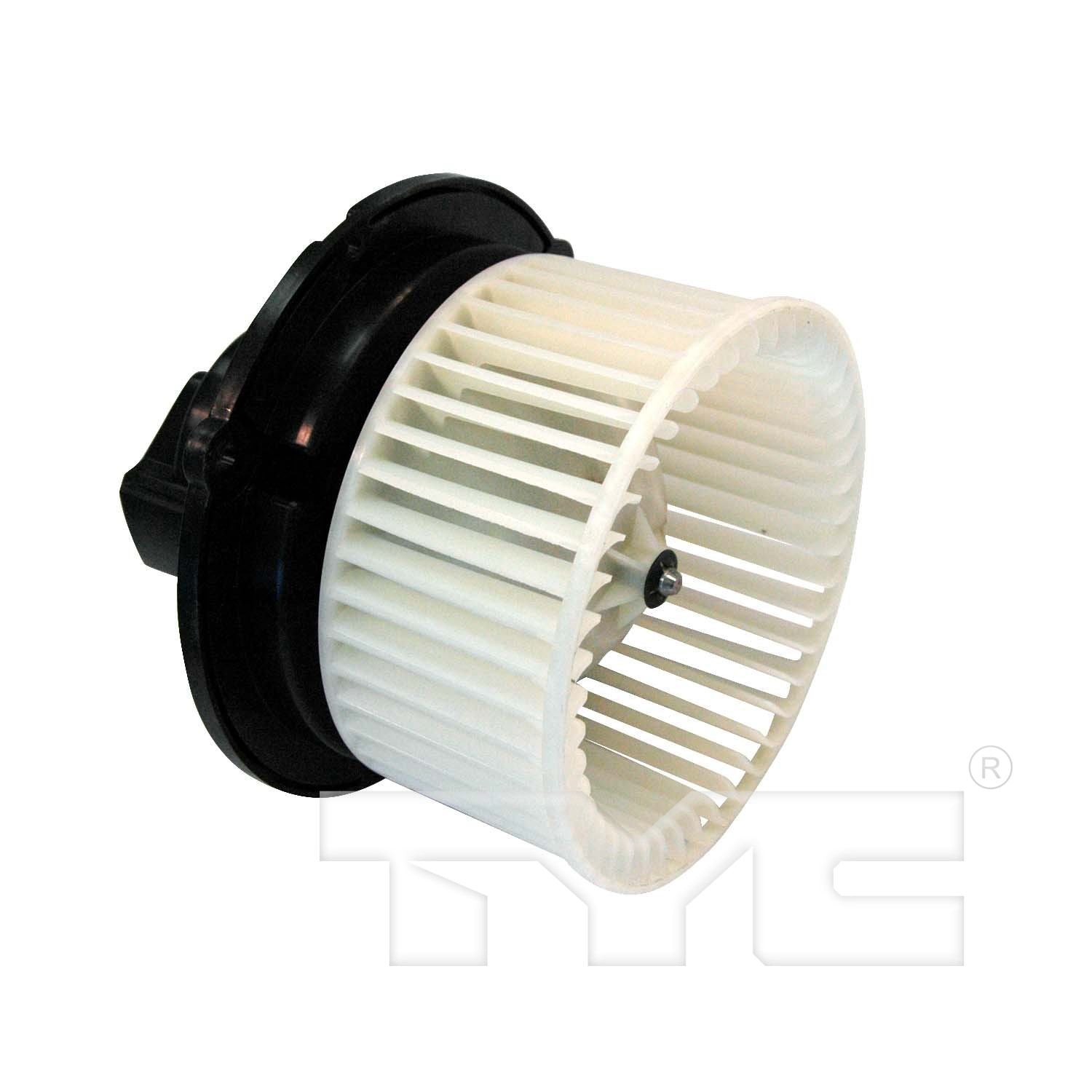 TYC HVAC Blower Motor 700131