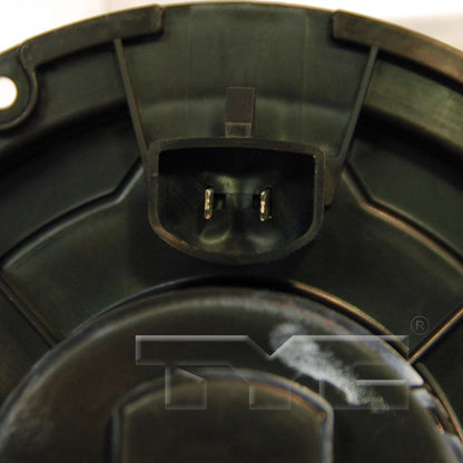 TYC HVAC Blower Motor 700131