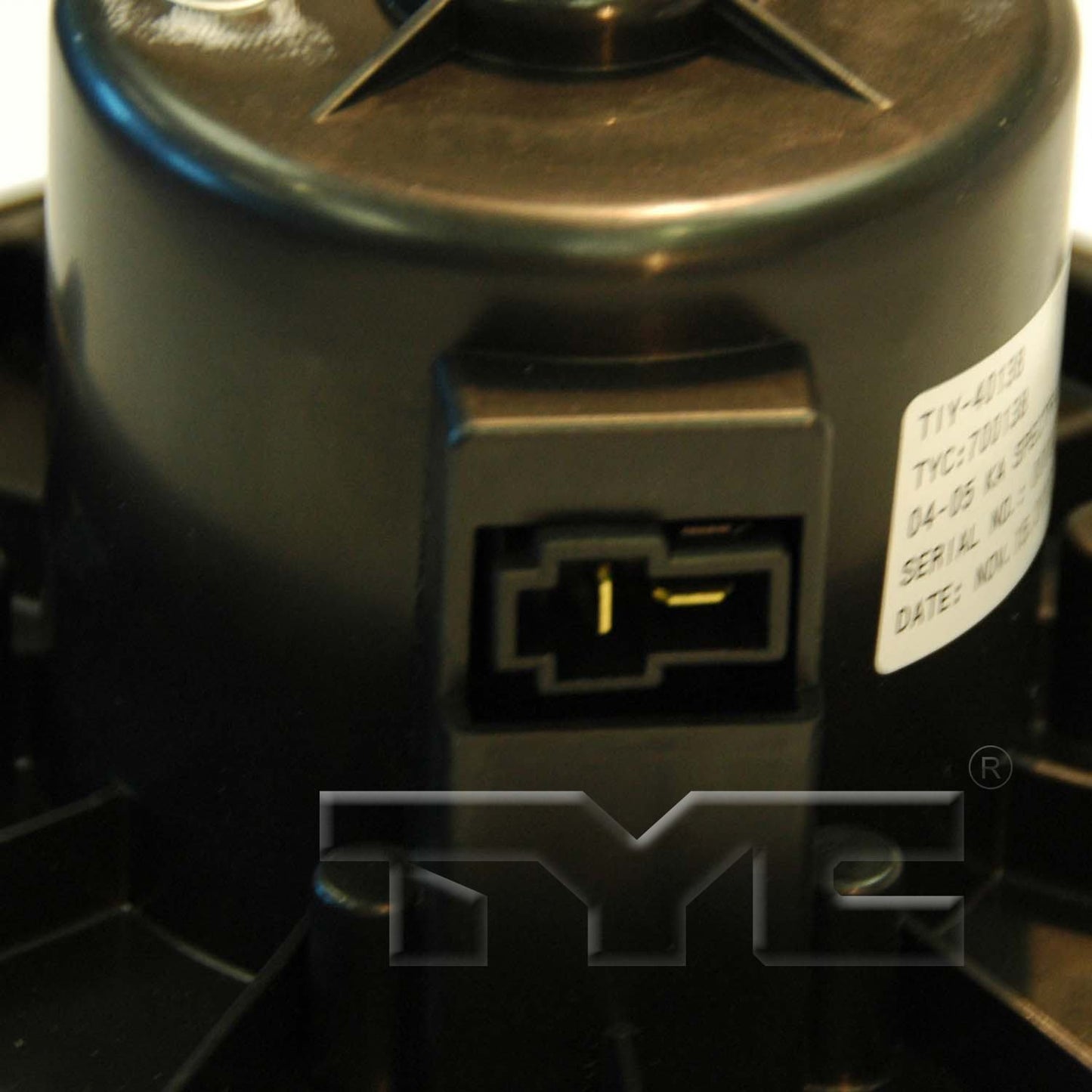 TYC HVAC Blower Motor 700138