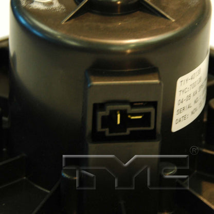 TYC HVAC Blower Motor 700138