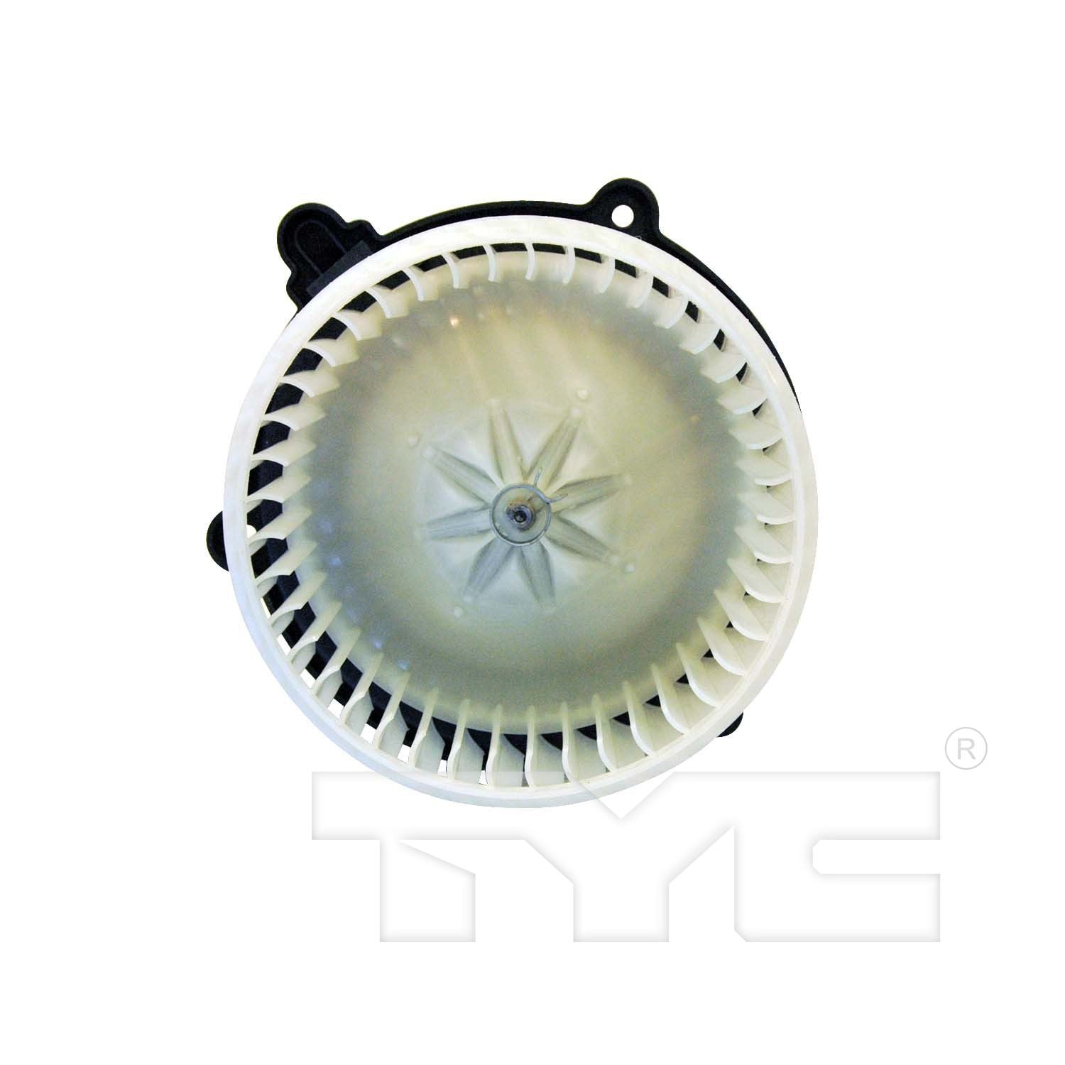 TYC HVAC Blower Motor 700138