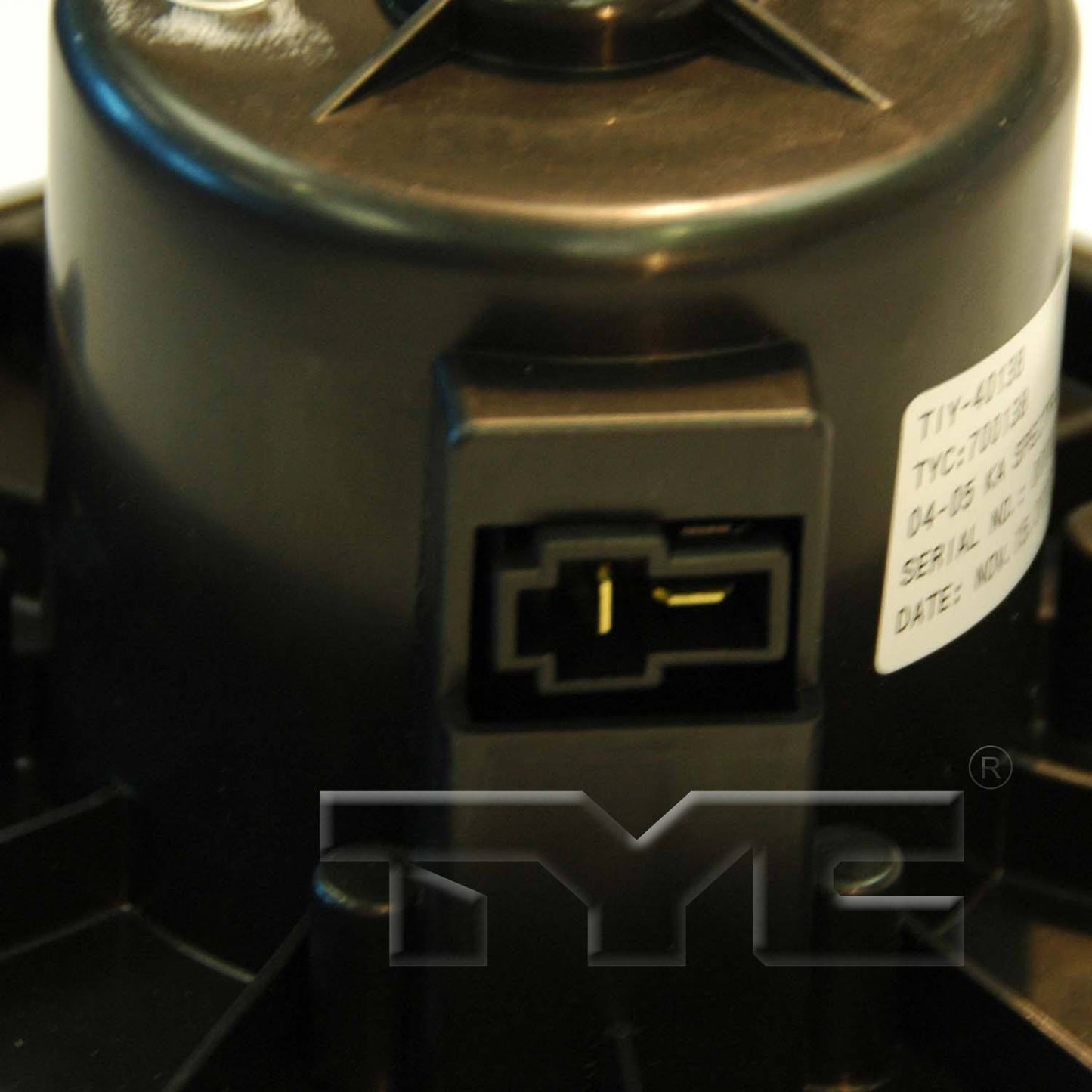 TYC HVAC Blower Motor 700138