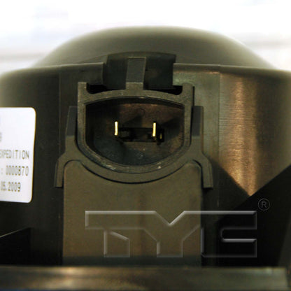 TYC HVAC Blower Motor 700139