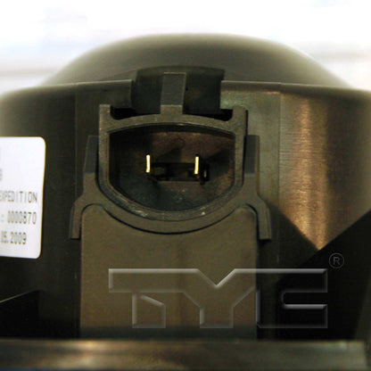 TYC HVAC Blower Motor 700139