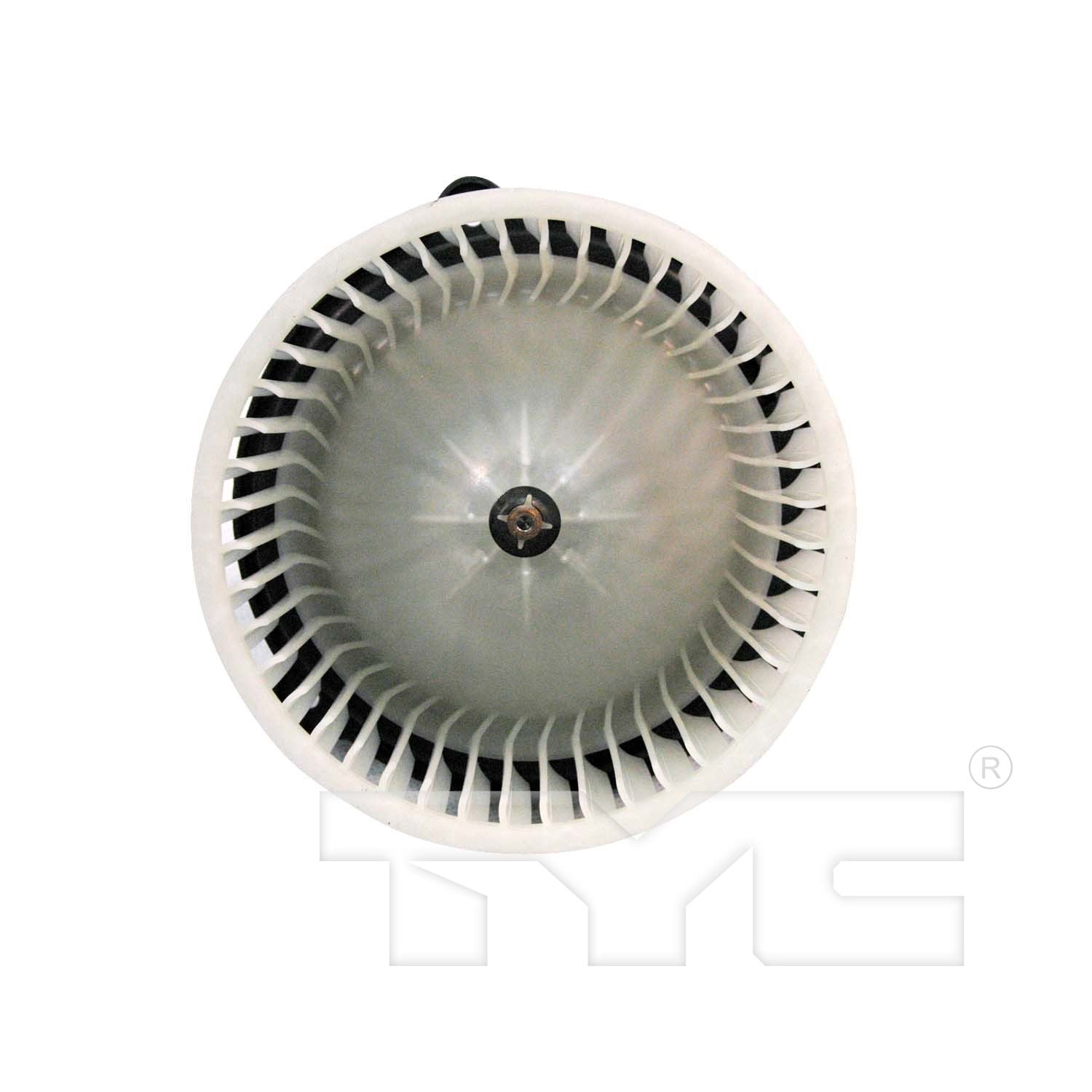 TYC HVAC Blower Motor