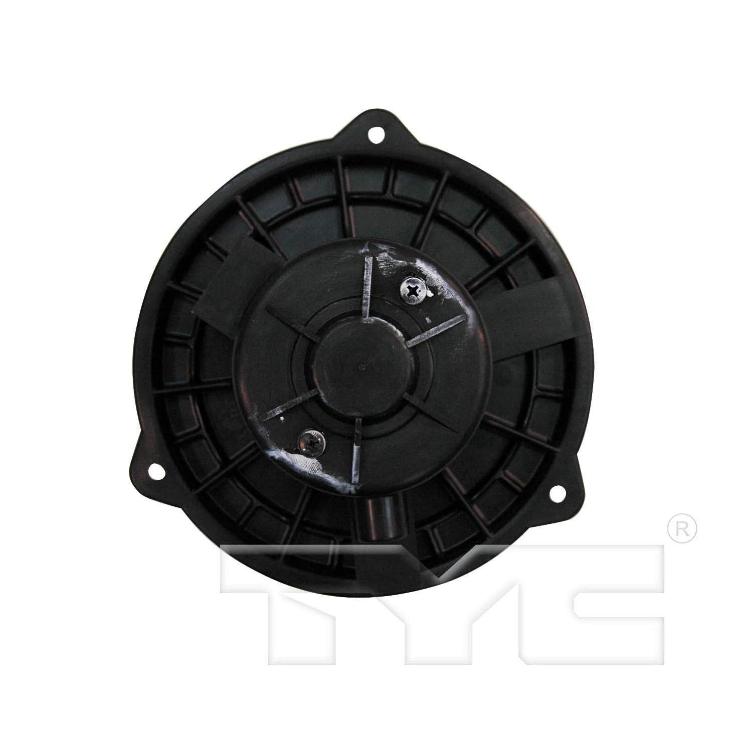 TYC HVAC Blower Motor