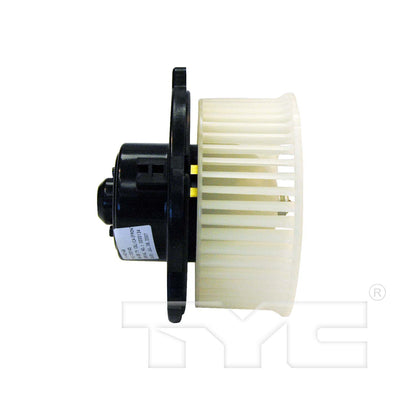 TYC HVAC Blower Motor