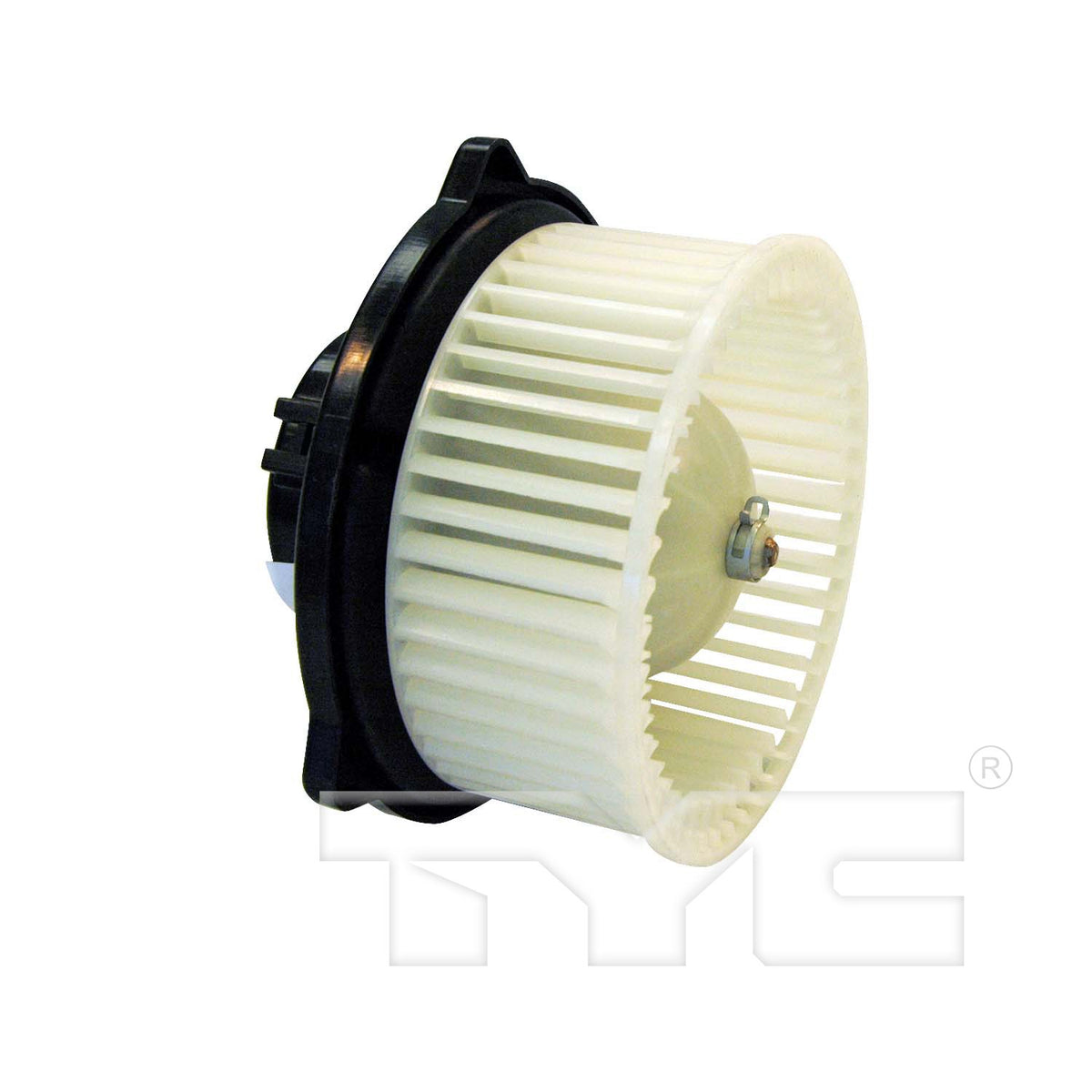 TYC HVAC Blower Motor