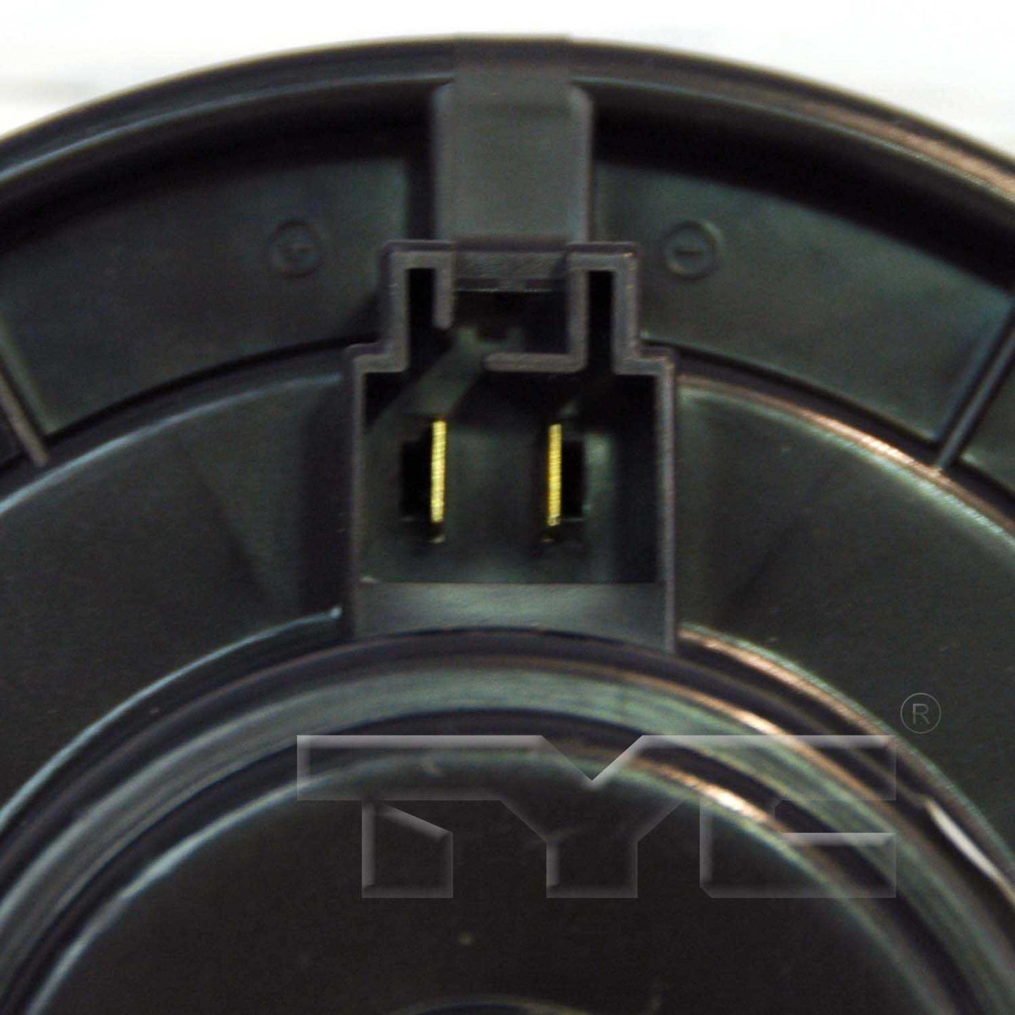 TYC HVAC Blower Motor