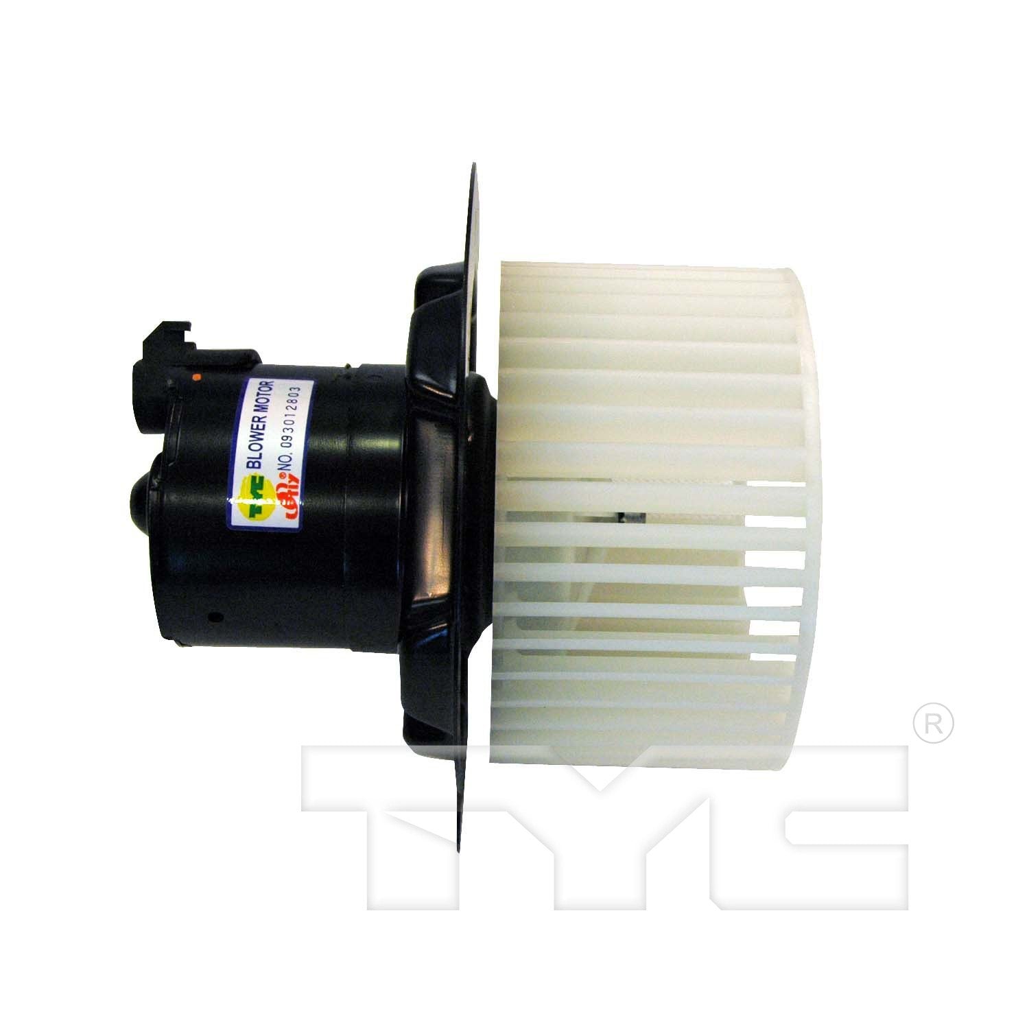 TYC HVAC Blower Motor 700146