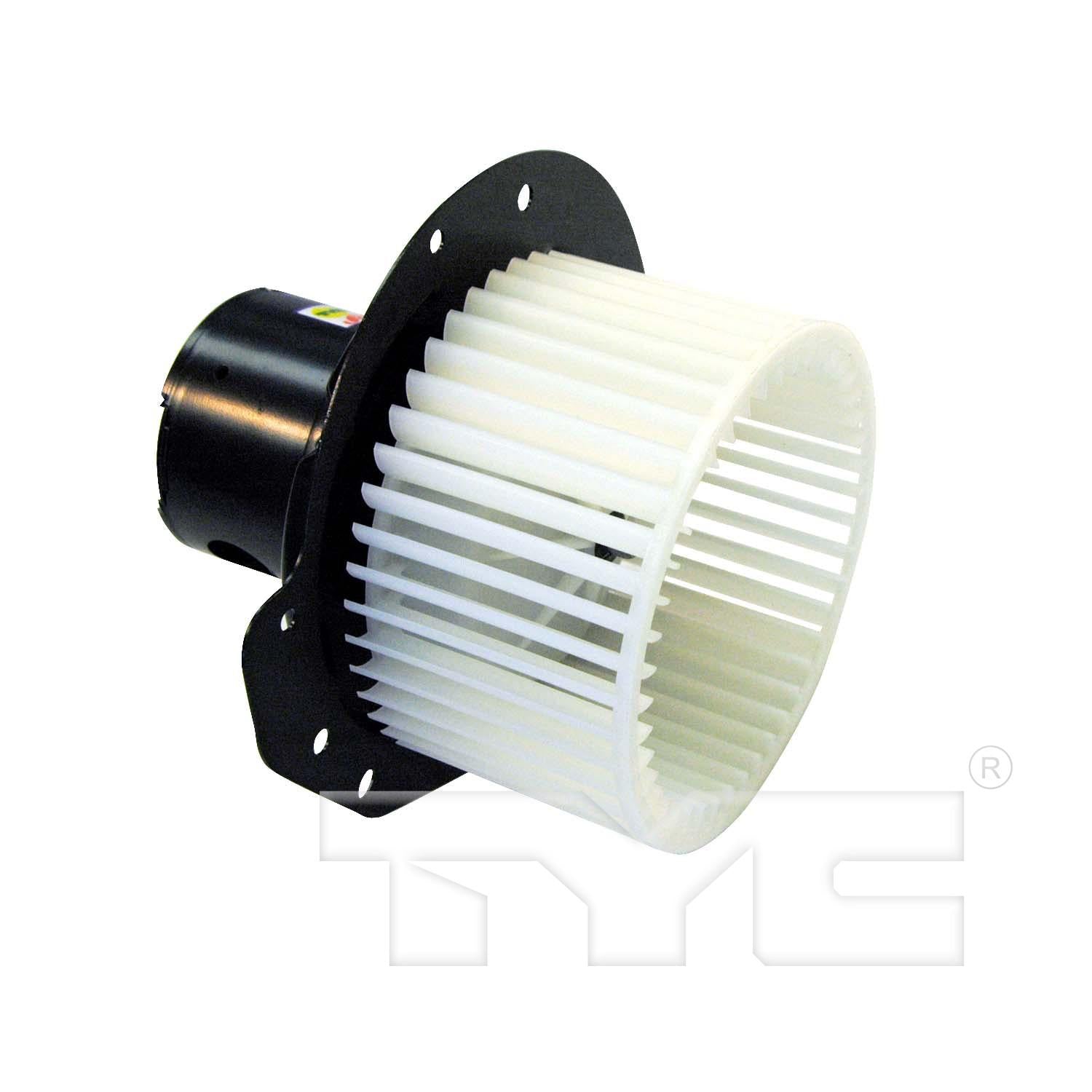 TYC HVAC Blower Motor 700146