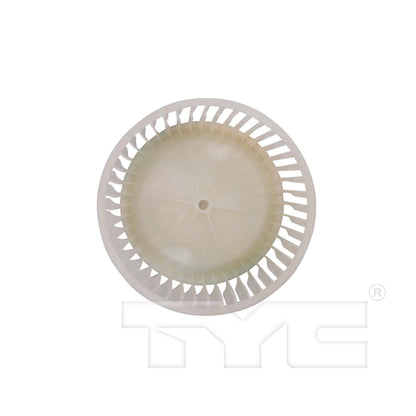 TYC HVAC Blower Motor 700150