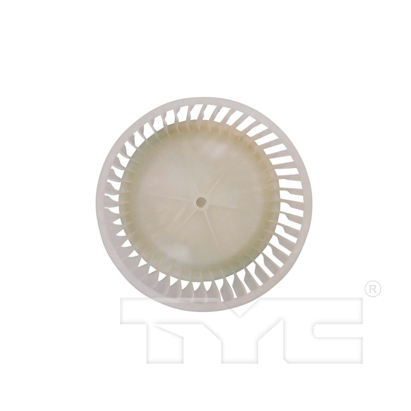 TYC HVAC Blower Motor 700150