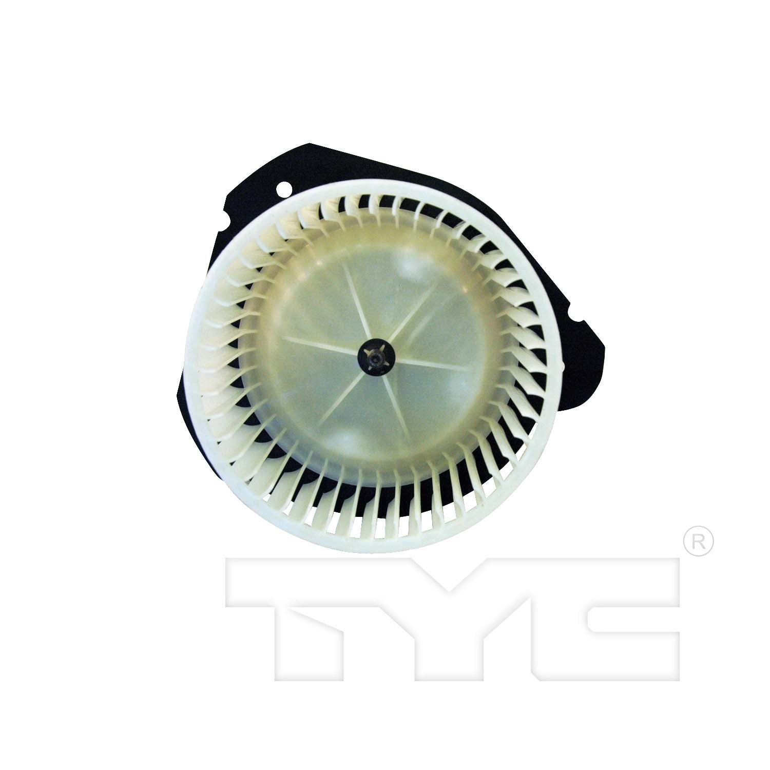 TYC HVAC Blower Motor 700151
