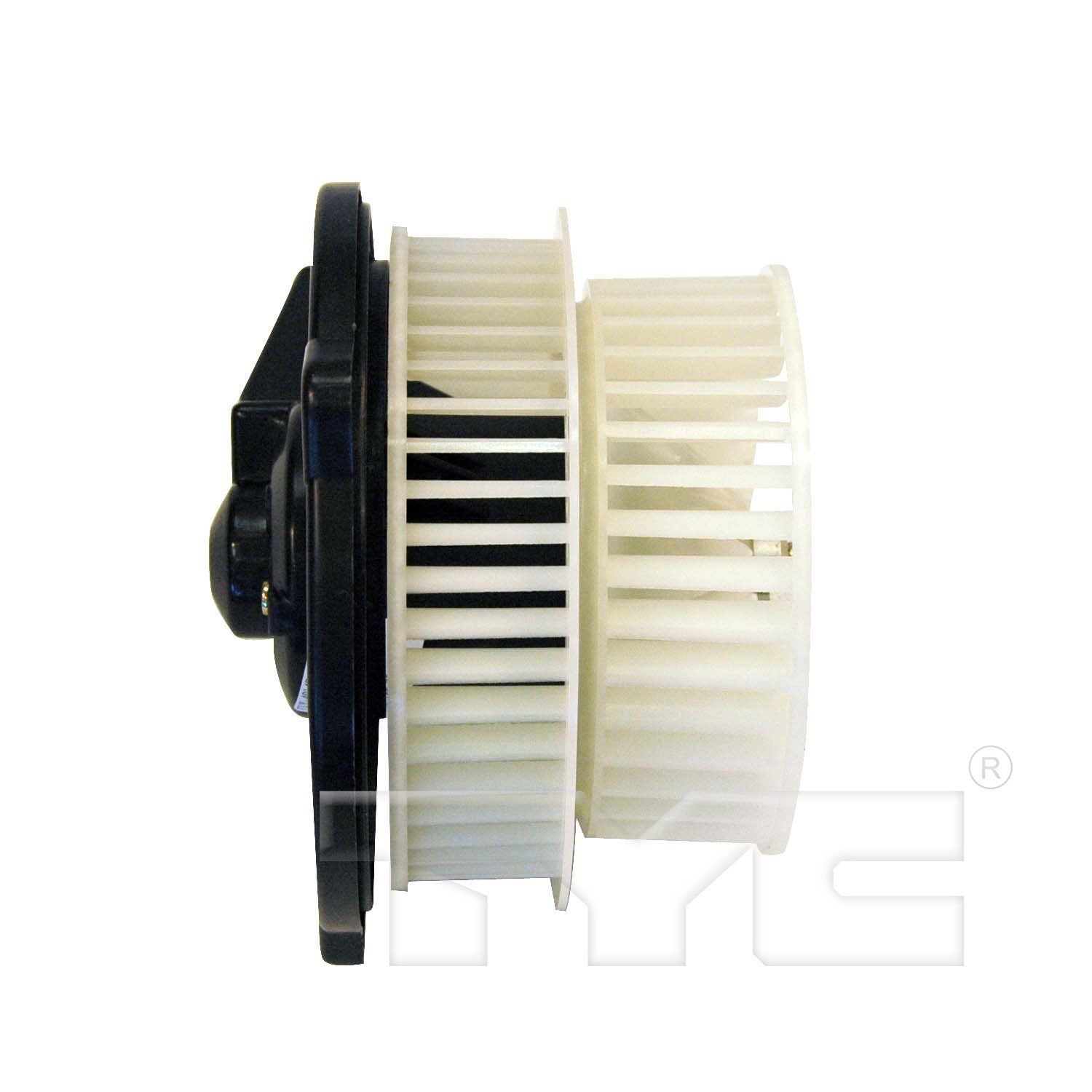 TYC HVAC Blower Motor