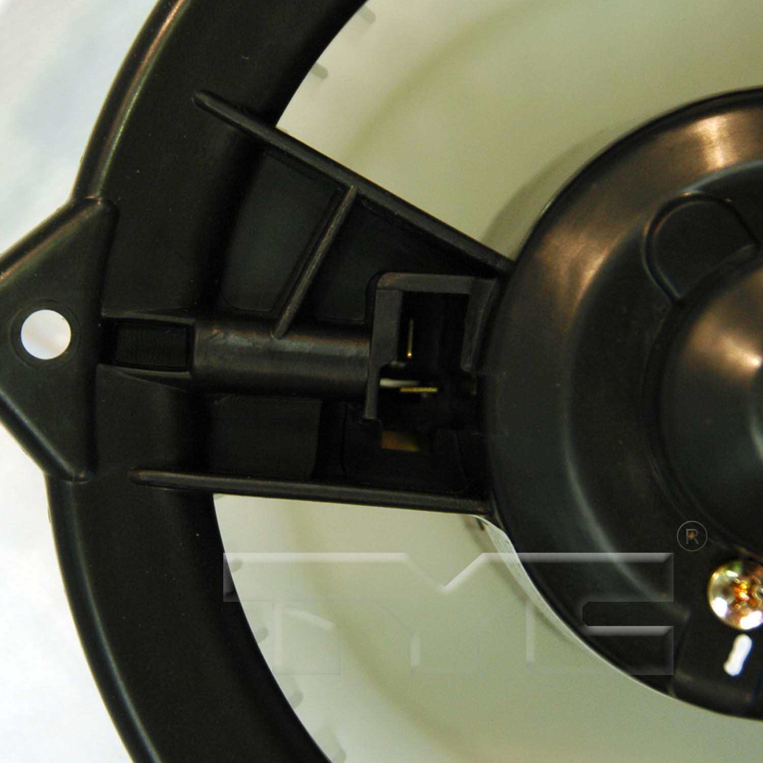 TYC HVAC Blower Motor