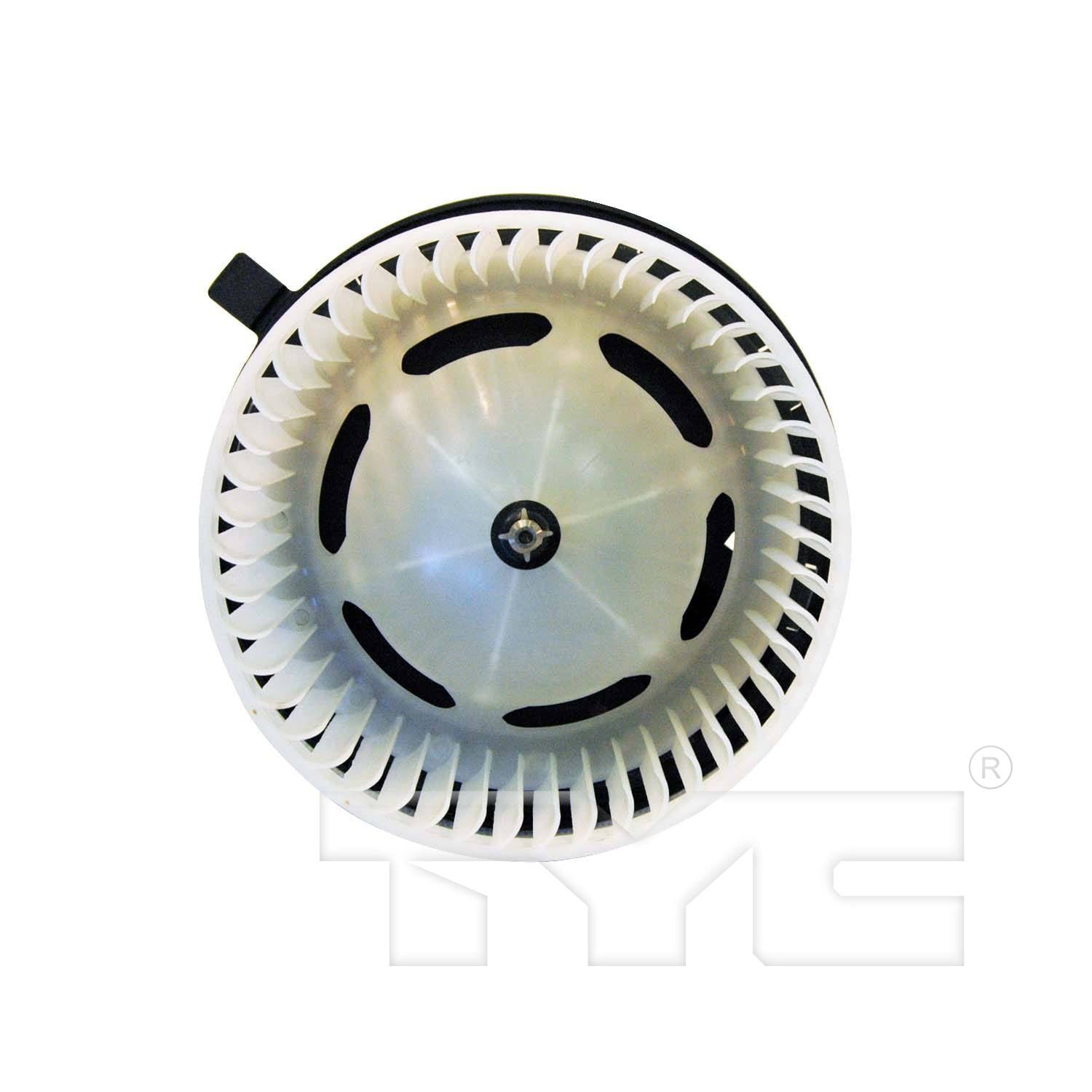 TYC HVAC Blower Motor 700154