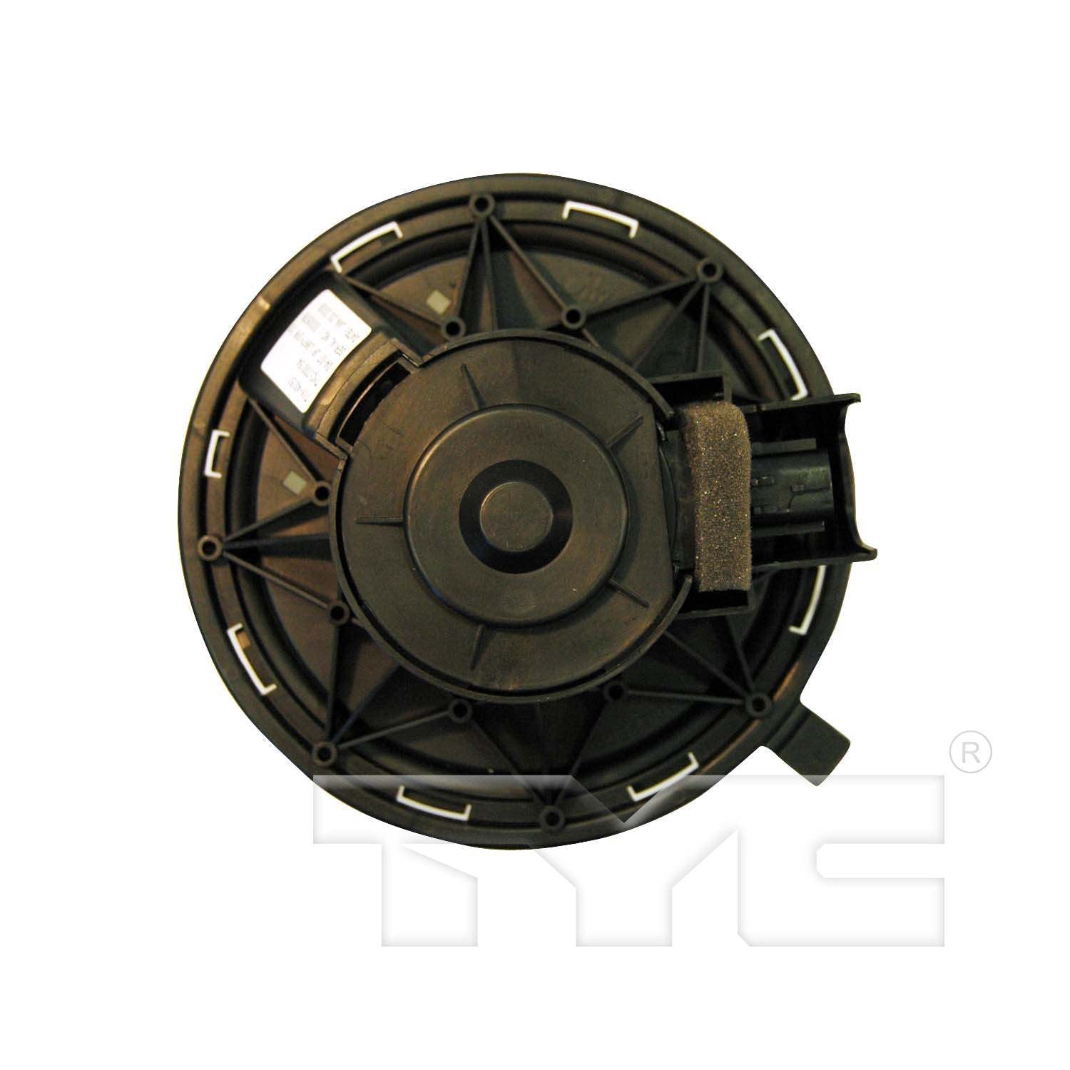 TYC HVAC Blower Motor 700154