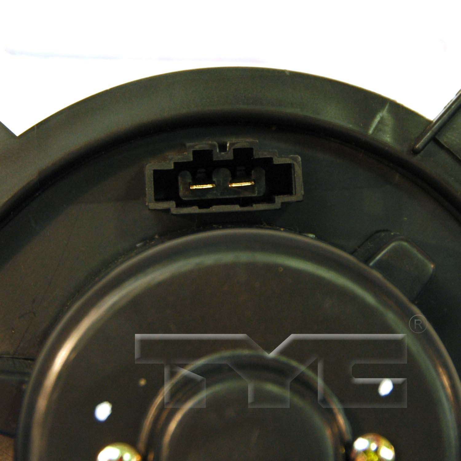 TYC HVAC Blower Motor 700158