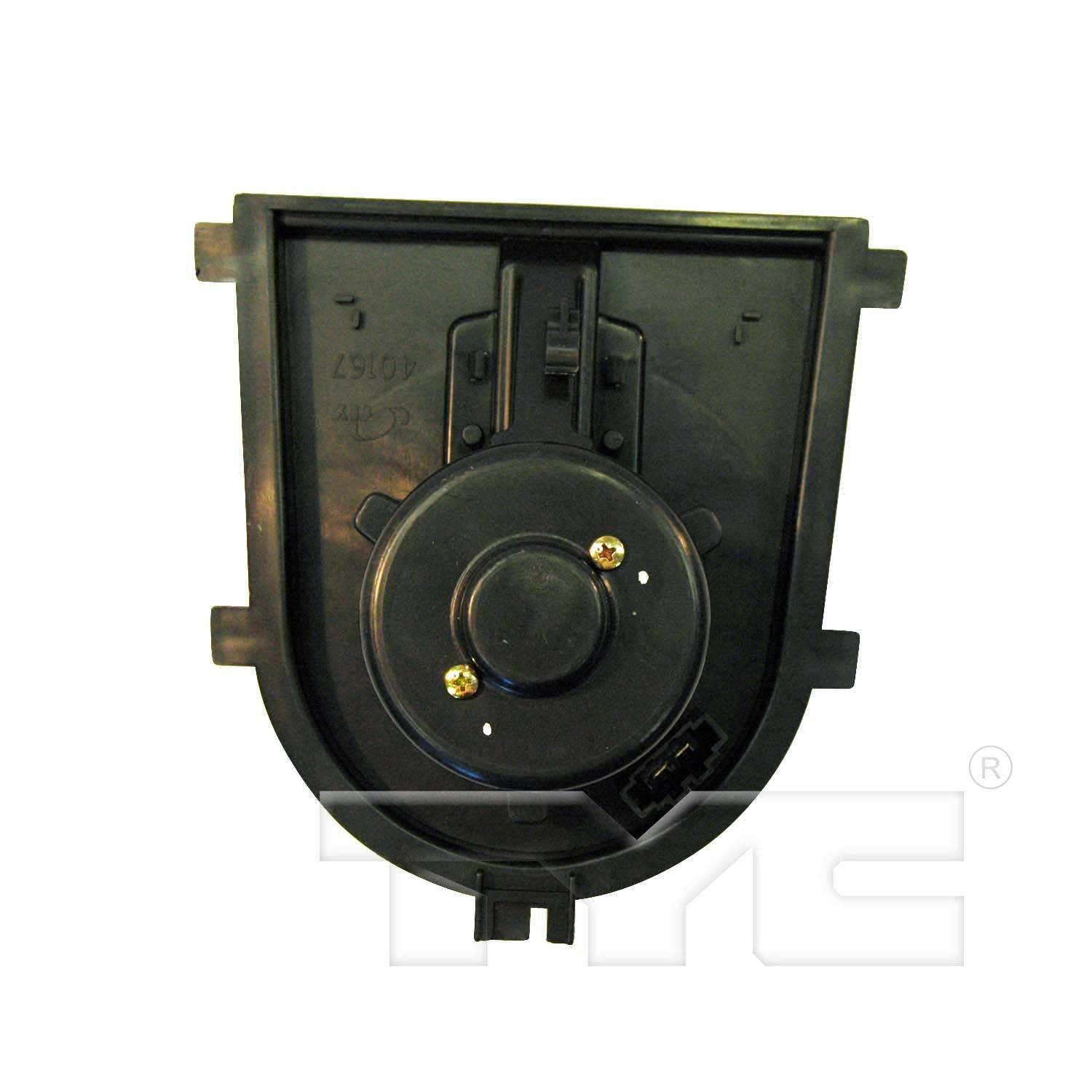 TYC HVAC Blower Motor 700158