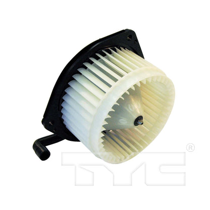 TYC HVAC Blower Motor 700160