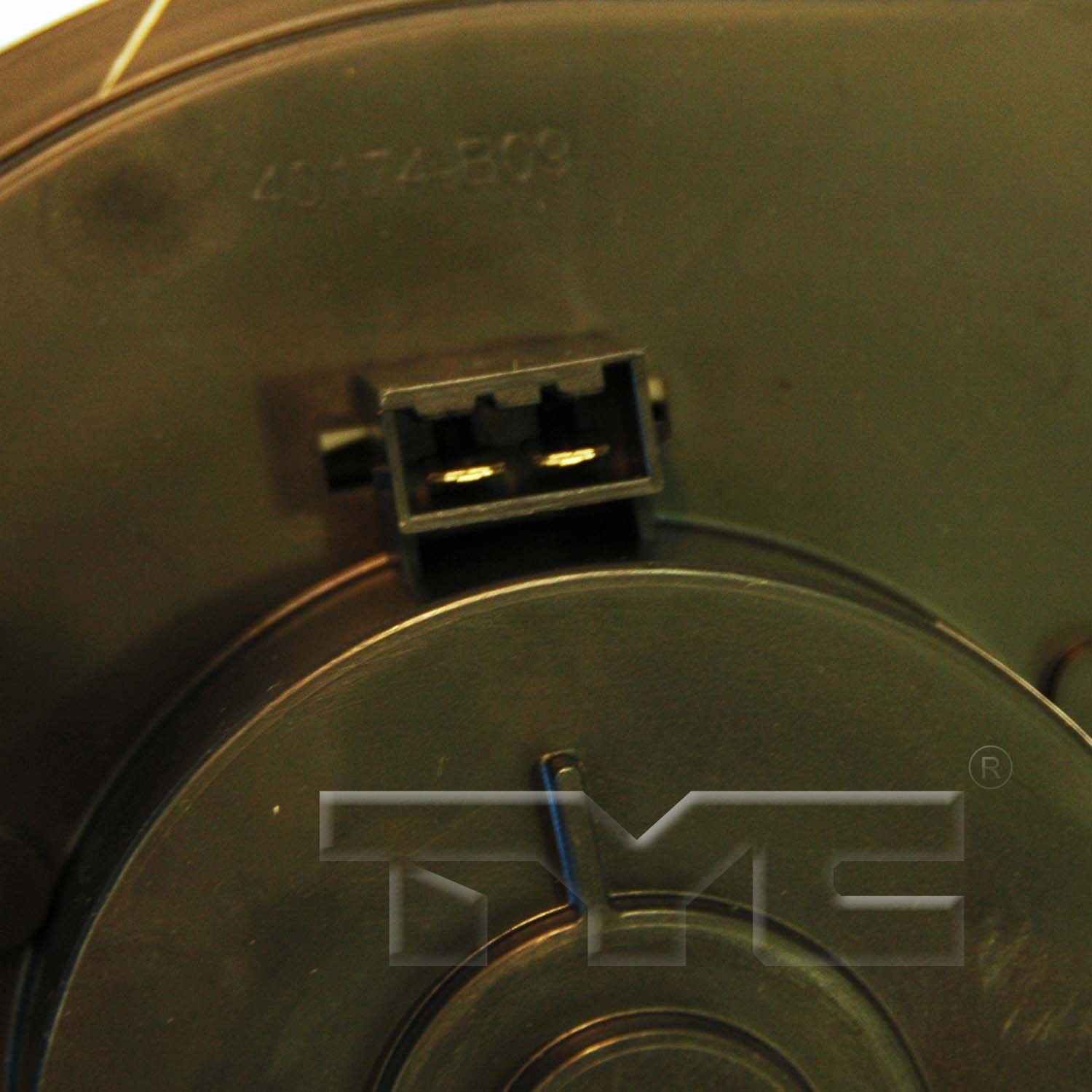 TYC HVAC Blower Motor 700163