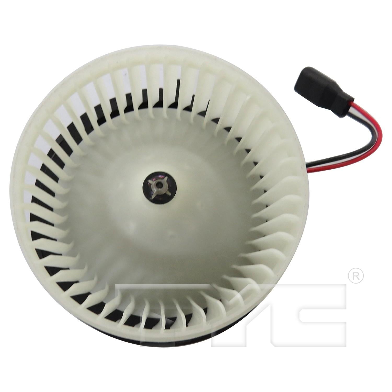 TYC HVAC Blower Motor 700164