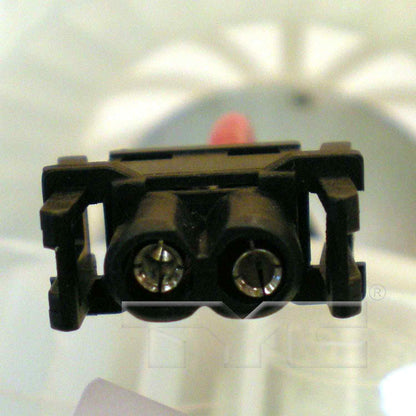 TYC HVAC Blower Motor
