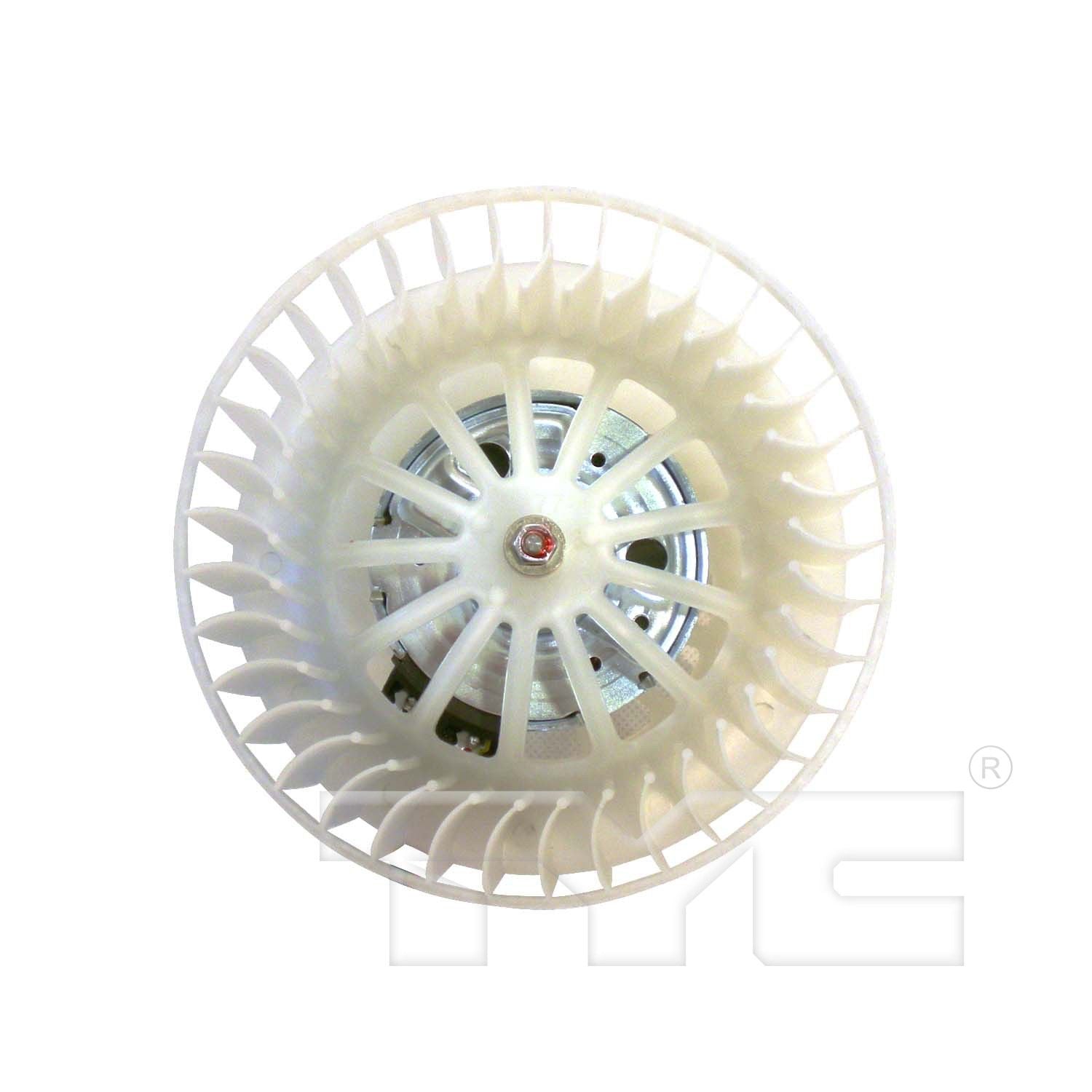 TYC HVAC Blower Motor