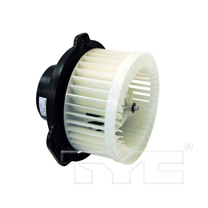 TYC HVAC Blower Motor