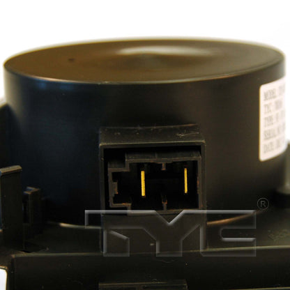 TYC HVAC Blower Motor