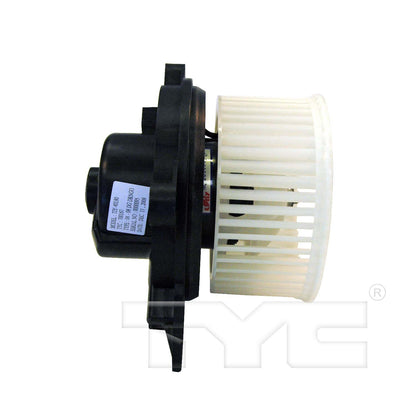 TYC HVAC Blower Motor 700167
