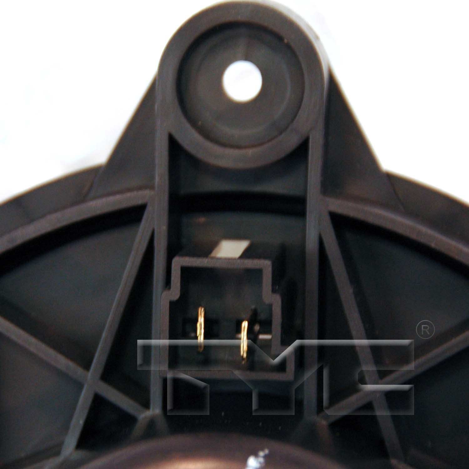 TYC HVAC Blower Motor 700167