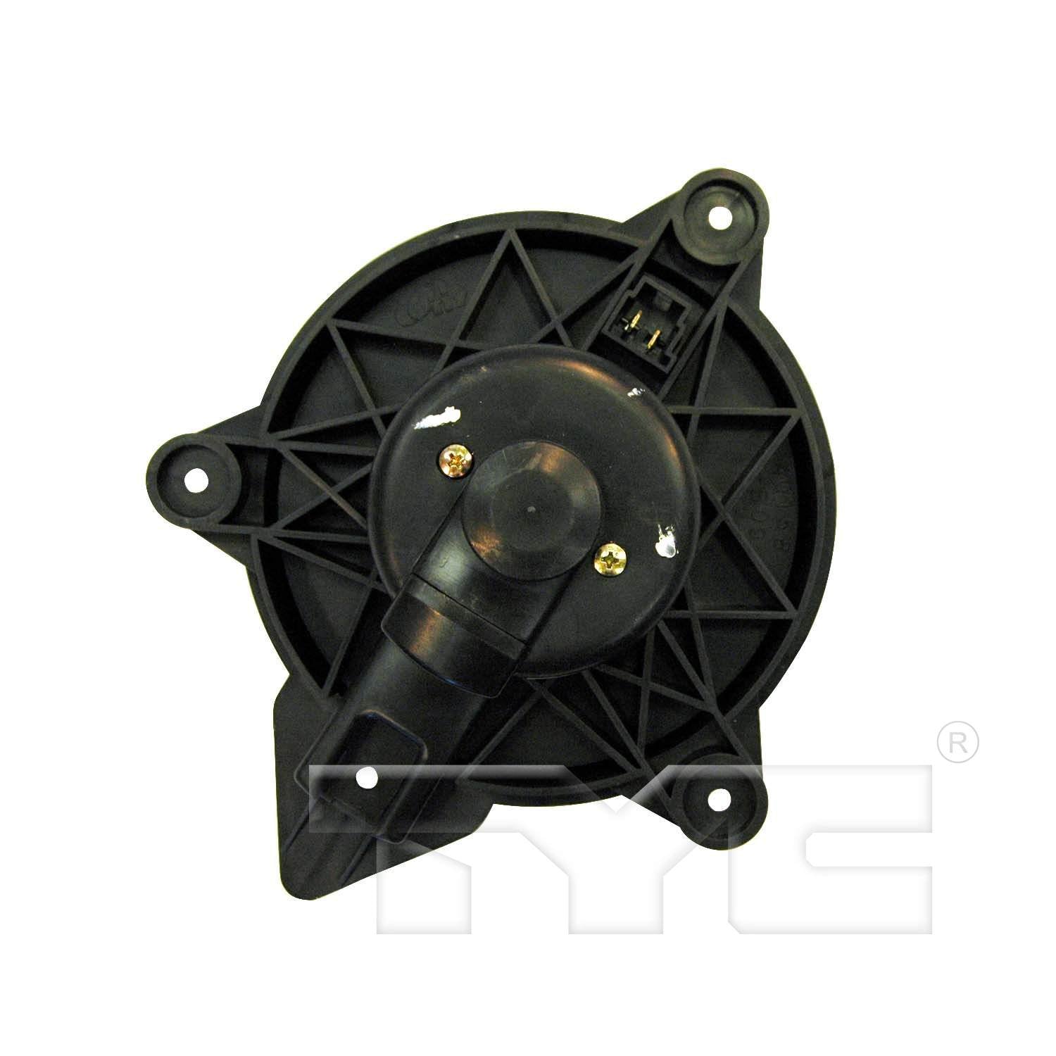 TYC HVAC Blower Motor 700167