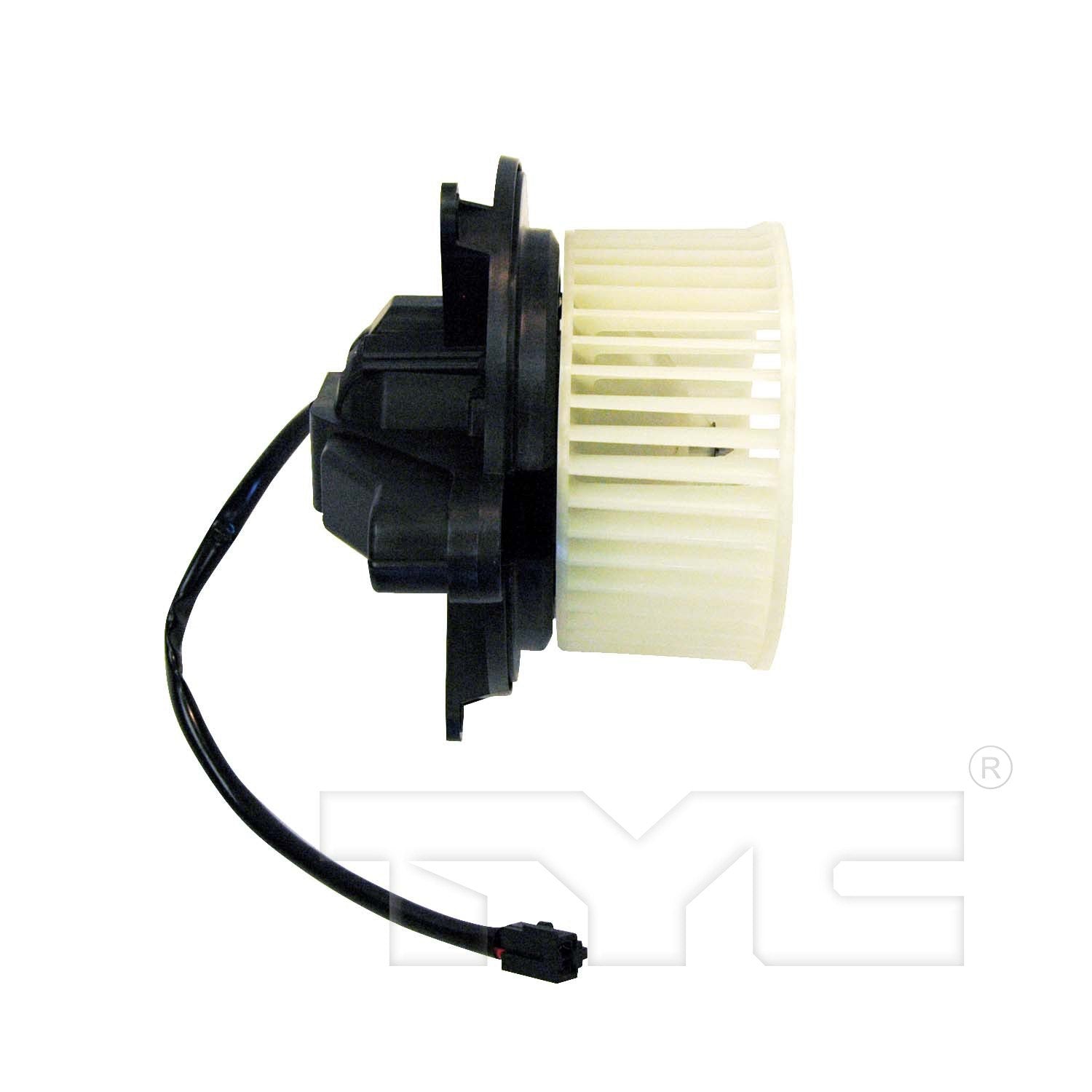 TYC HVAC Blower Motor 700168