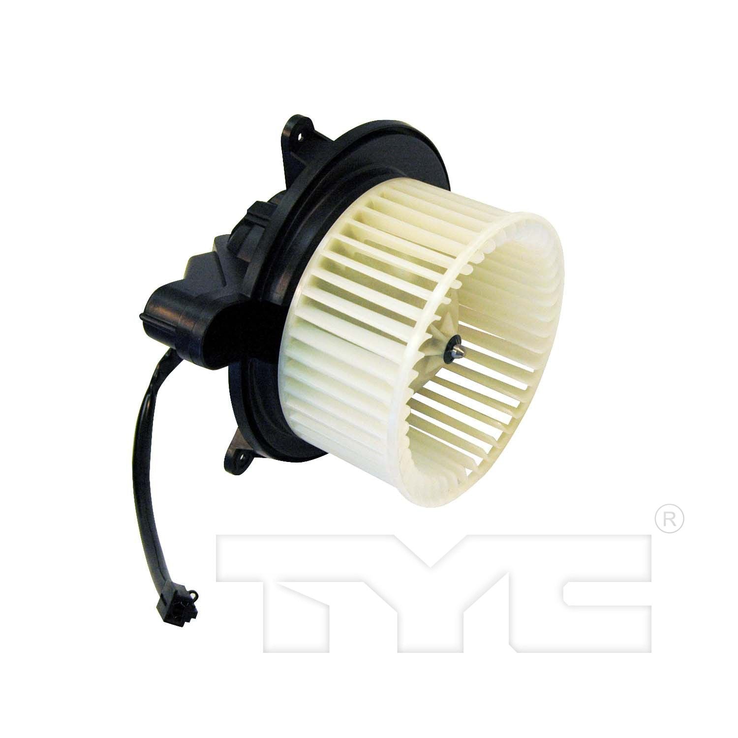 TYC HVAC Blower Motor 700168