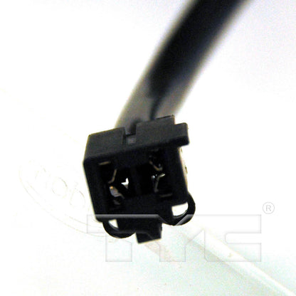 TYC HVAC Blower Motor 700168