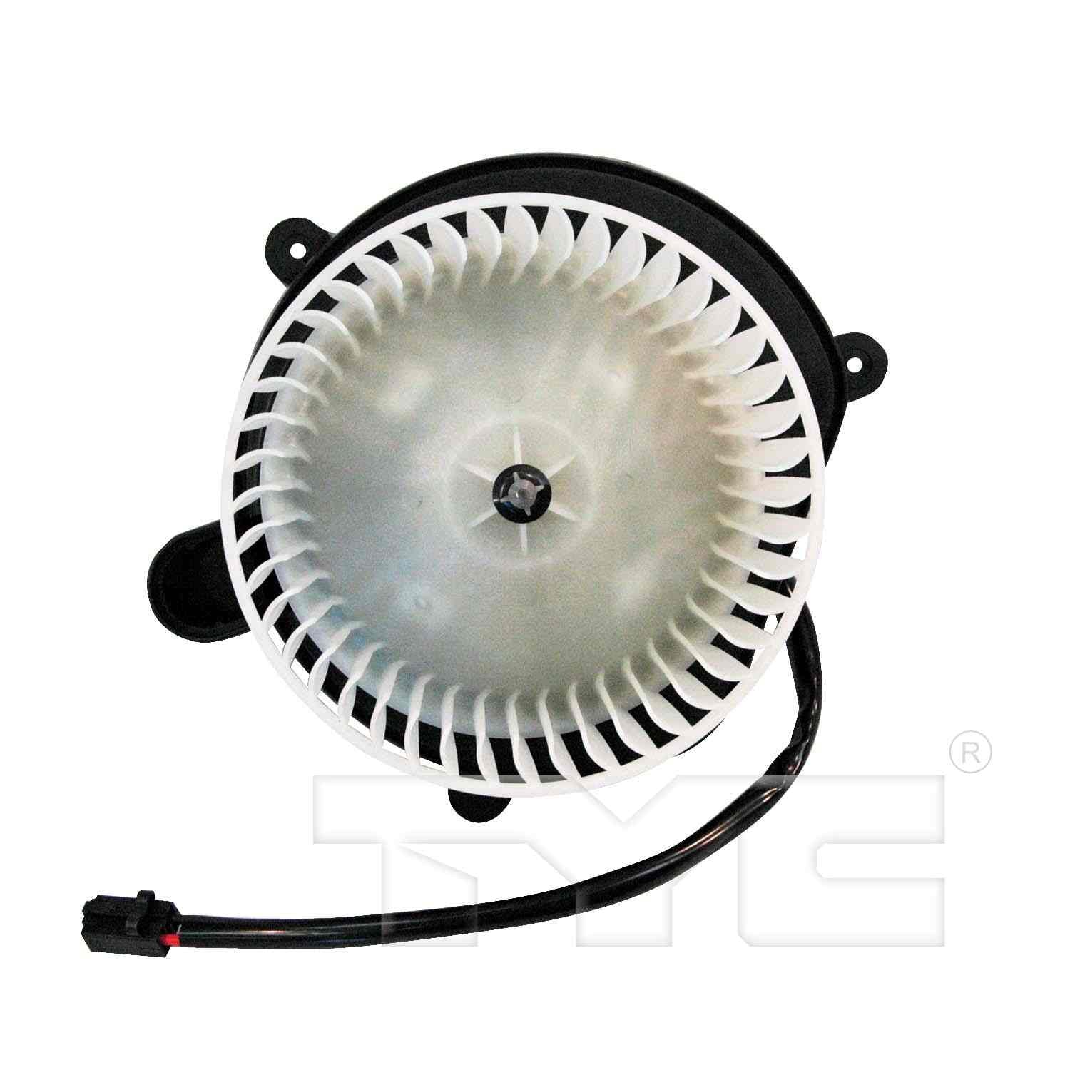 TYC HVAC Blower Motor 700168