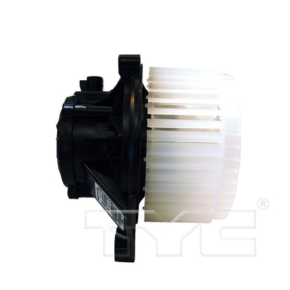 TYC HVAC Blower Motor 700169