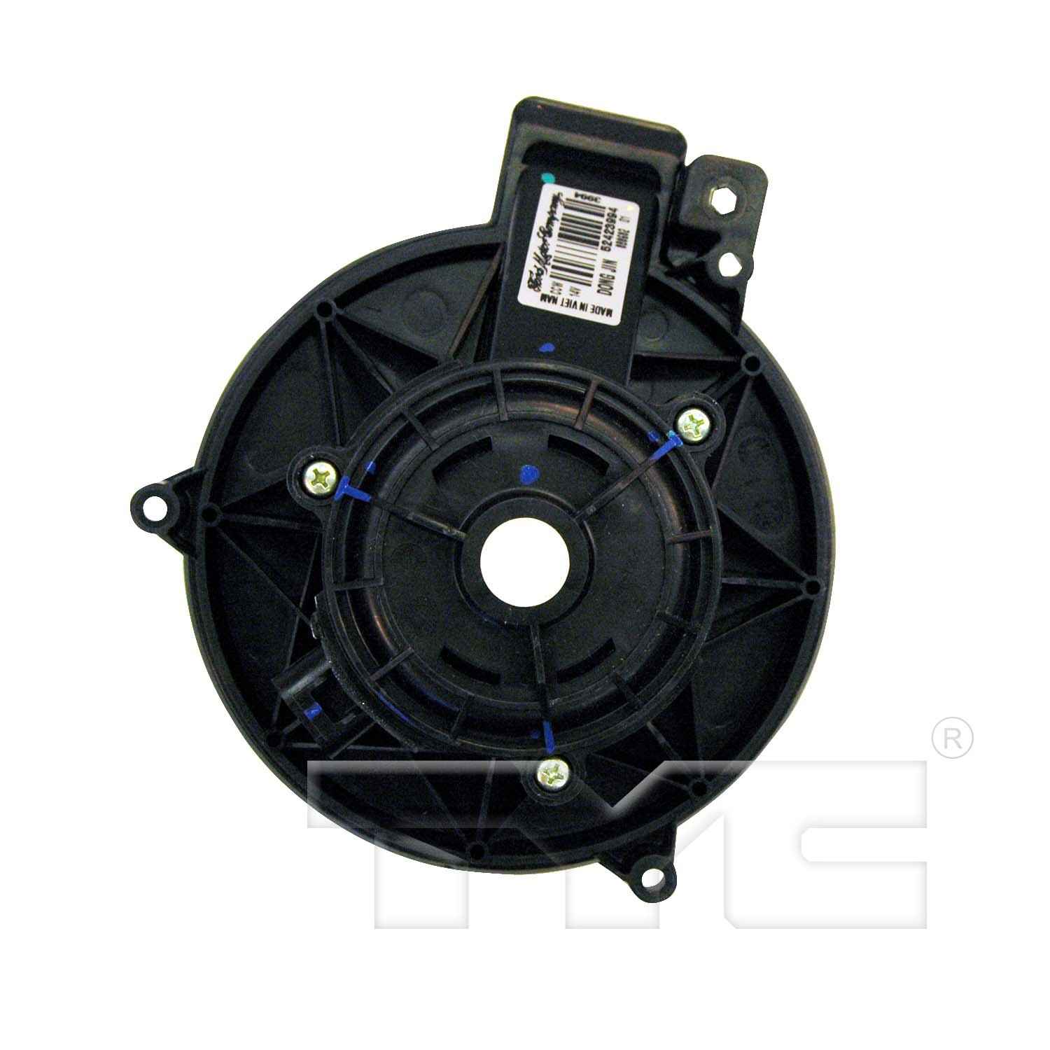 TYC HVAC Blower Motor 700169