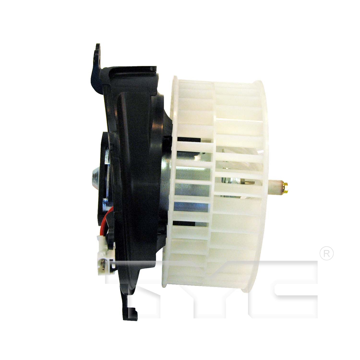 TYC HVAC Blower Motor 700170 image 3