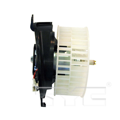 TYC HVAC Blower Motor 700170 image 3