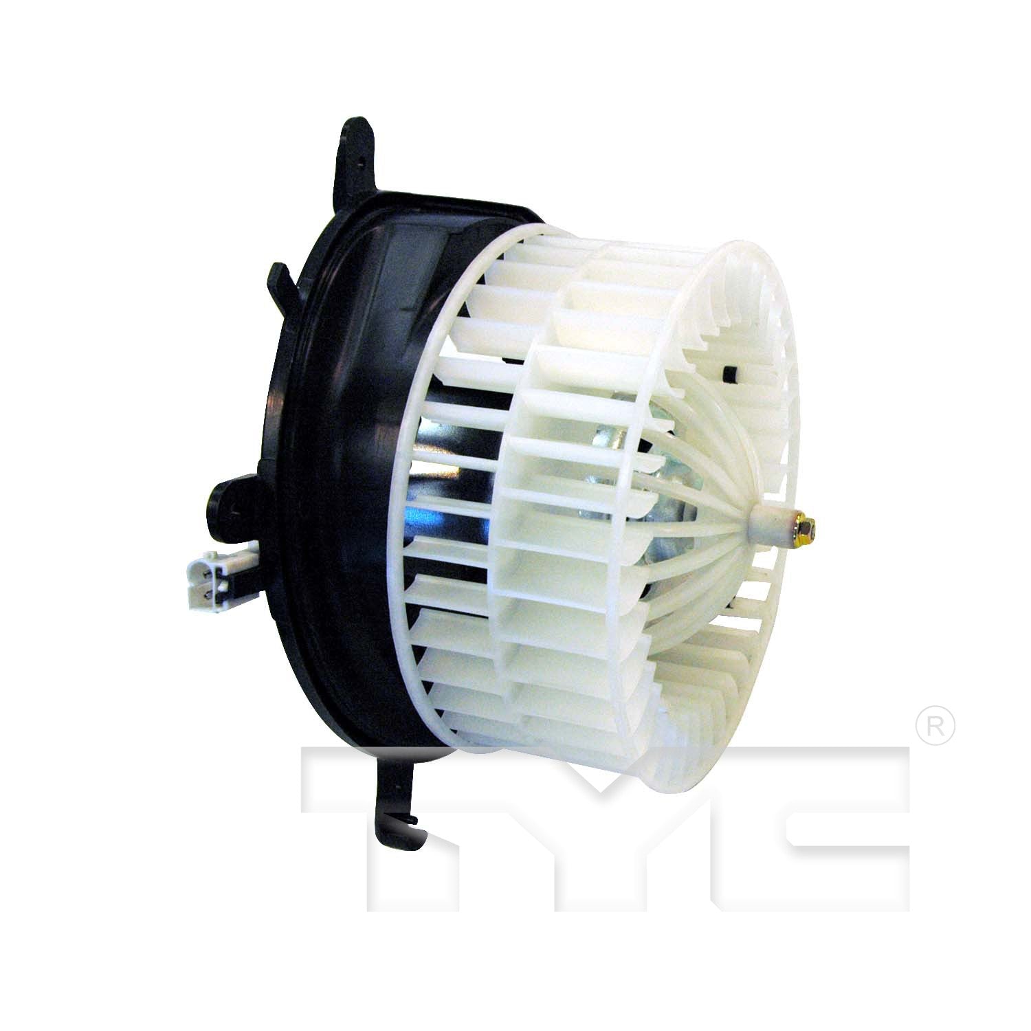 TYC HVAC Blower Motor 700170 image 5