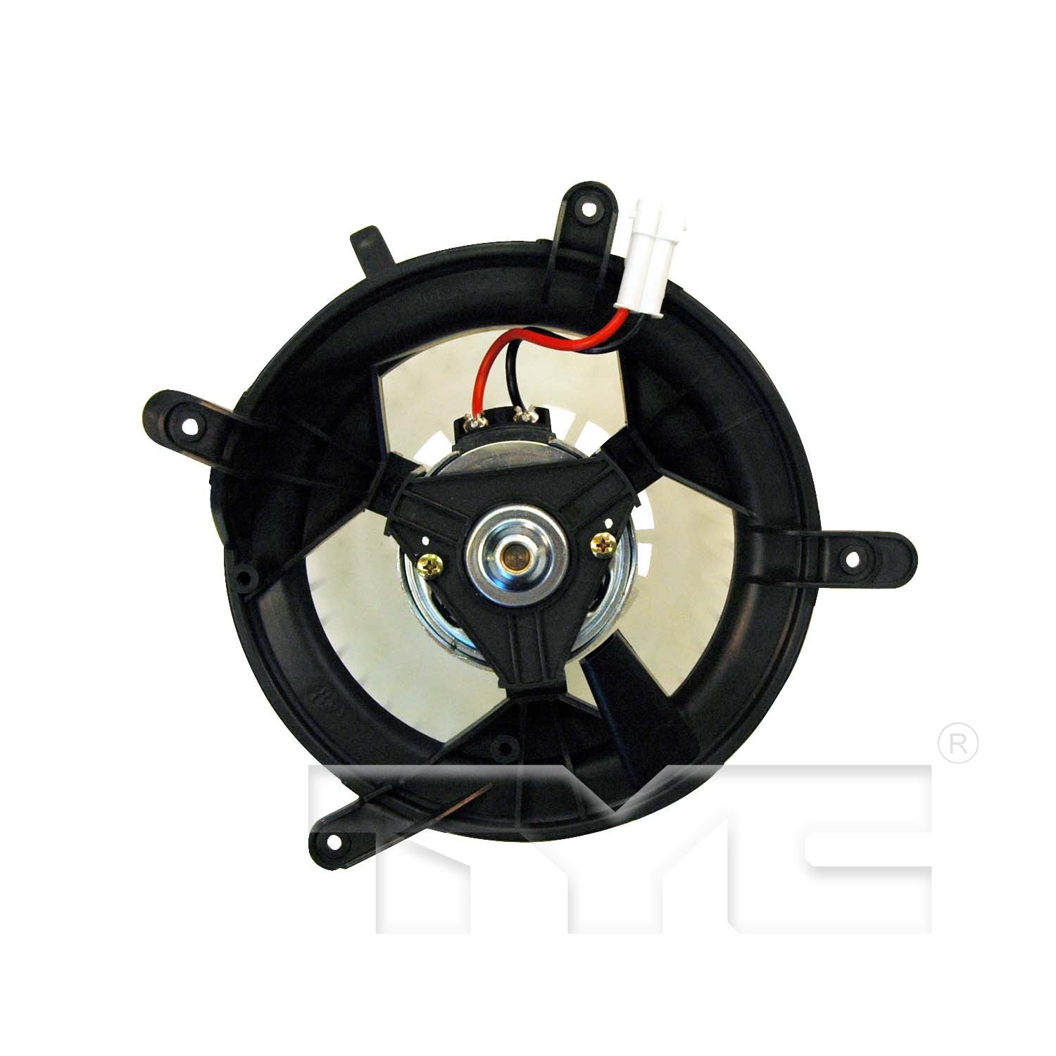 TYC HVAC Blower Motor 700170 image 2