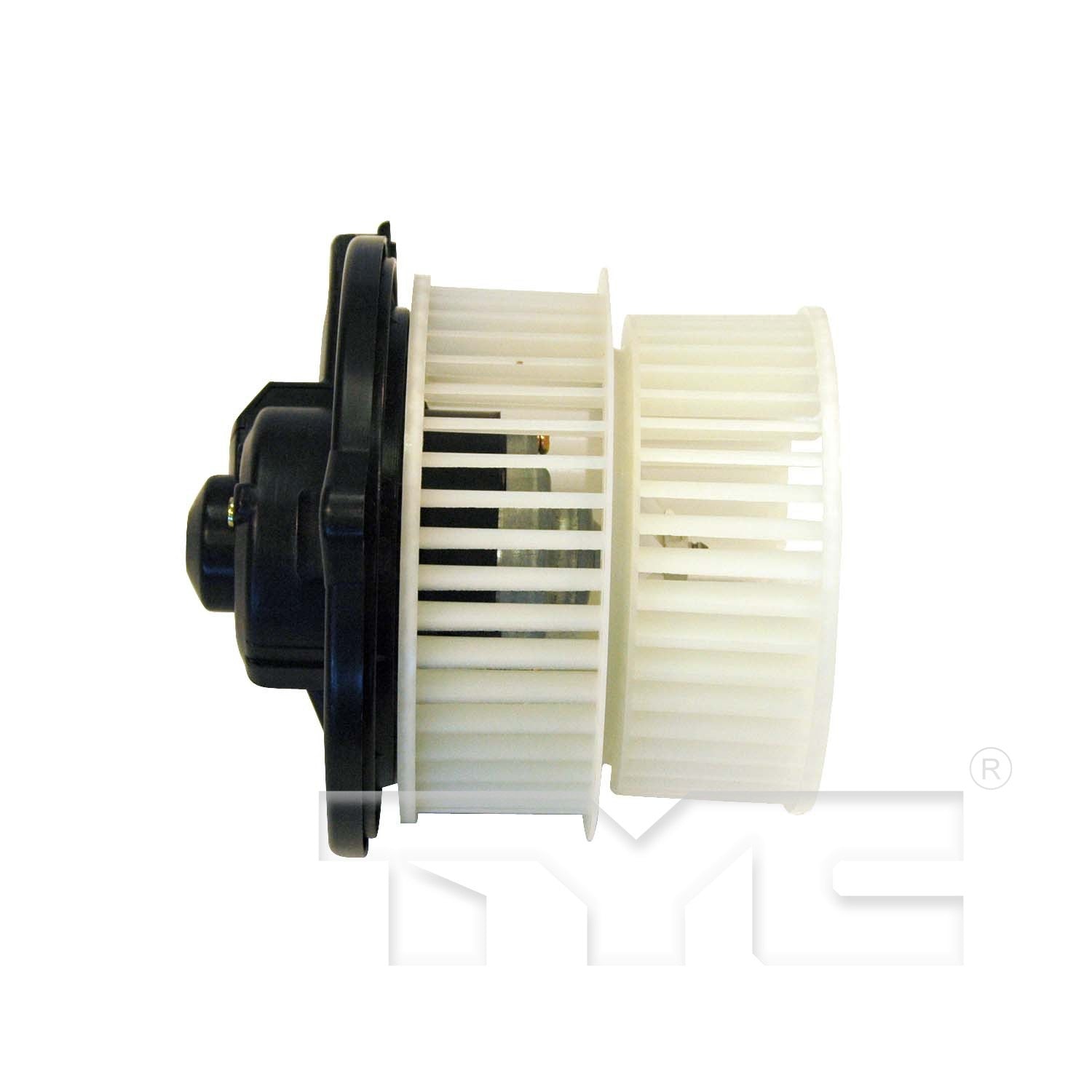 TYC HVAC Blower Motor