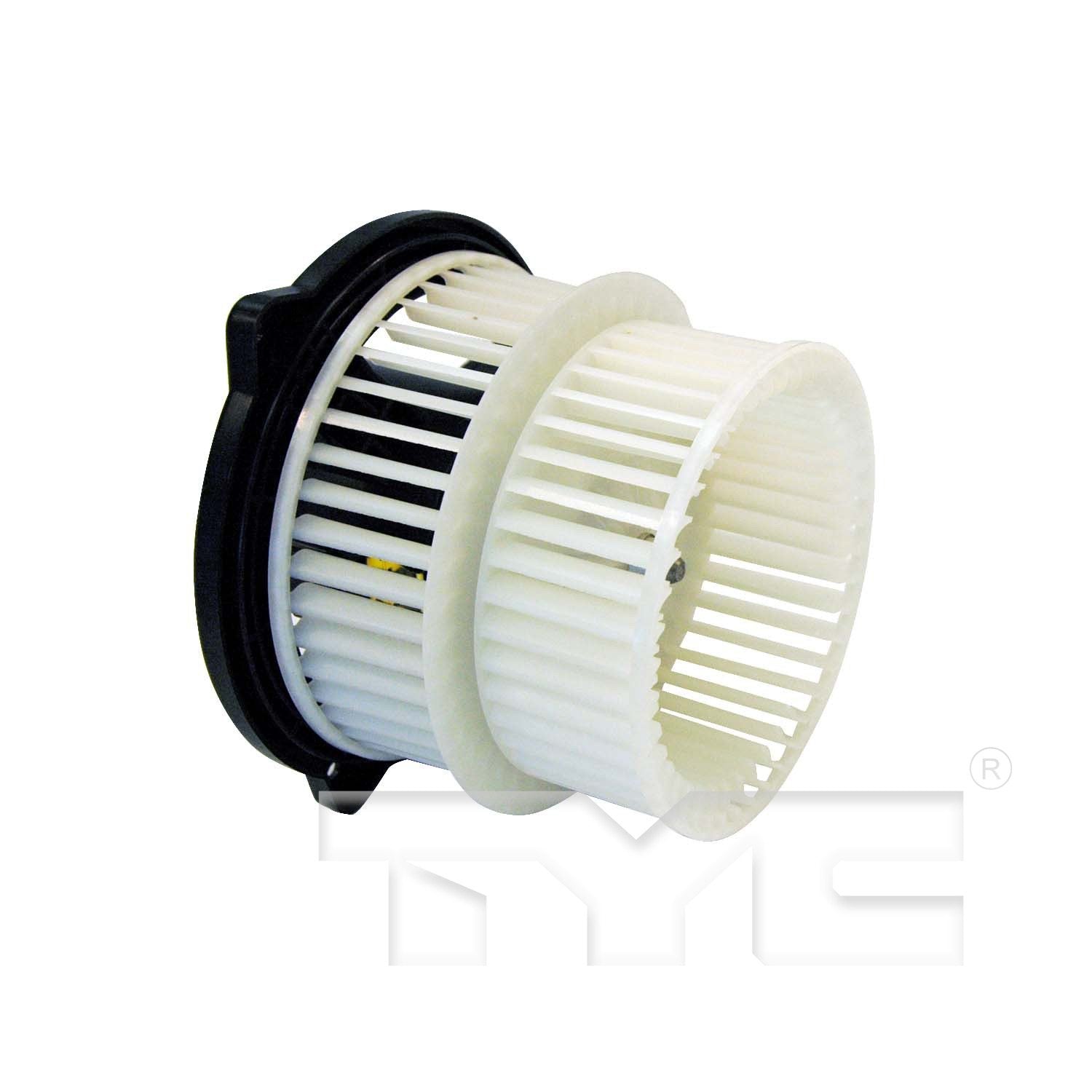 TYC HVAC Blower Motor